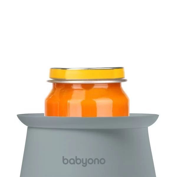 Babyono 968/02 Honey Natural elektronikus cumisüveg melegítő és sterilizáló
