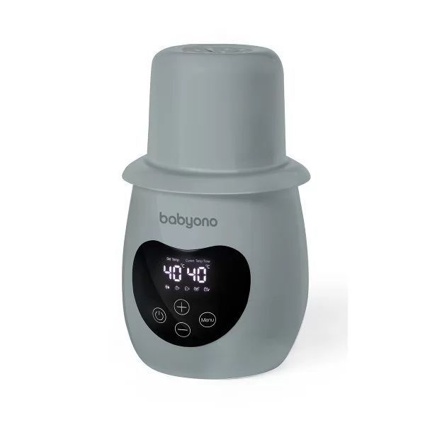 Babyono 968/02 Honey Natural elektronikus cumisüveg melegítő és sterilizáló