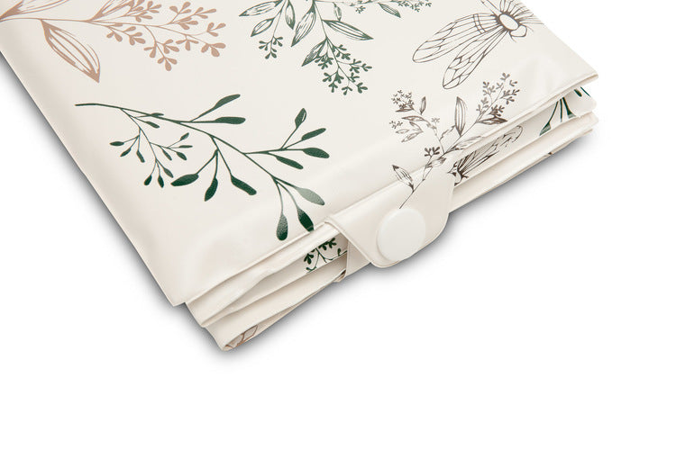 Sensillo Turistaszőnyeg/Pelenkázó – Botanikus szentjánosbogarak