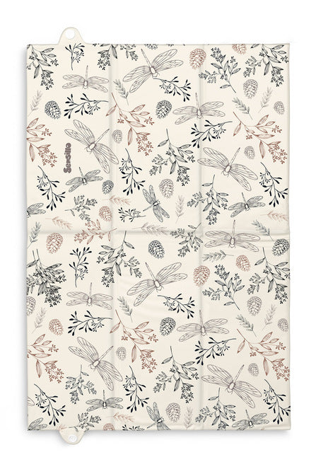 Sensillo Turistaszőnyeg/Pelenkázó – Botanikus szentjánosbogarak