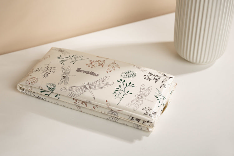 Sensillo Turistaszőnyeg/Pelenkázó – Botanikus szentjánosbogarak