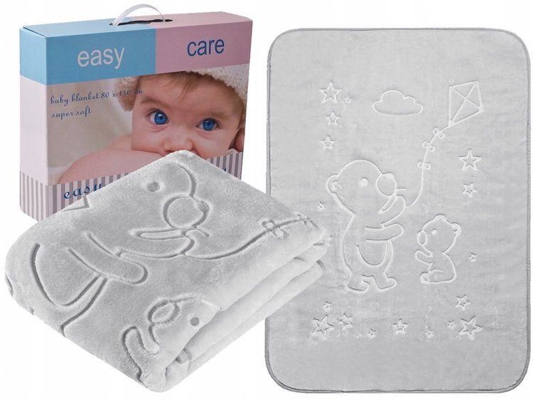 502 Bélyegzett Akril Takaró 80 X 110