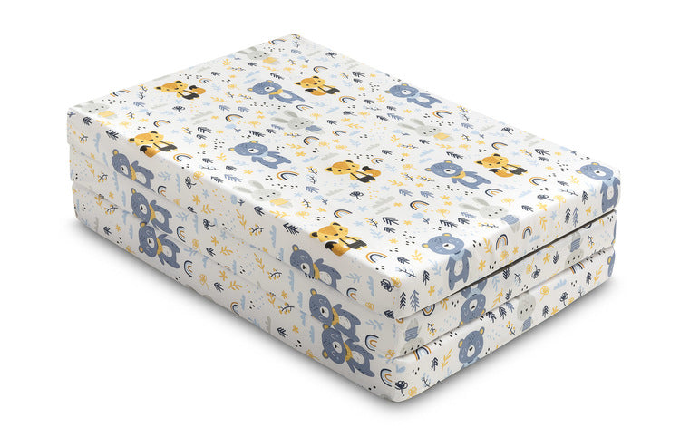 Sensillo Turista matrac – Forrest Friends