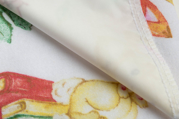 Sensillo Viaszosvászon pelenkás lány (3 db)