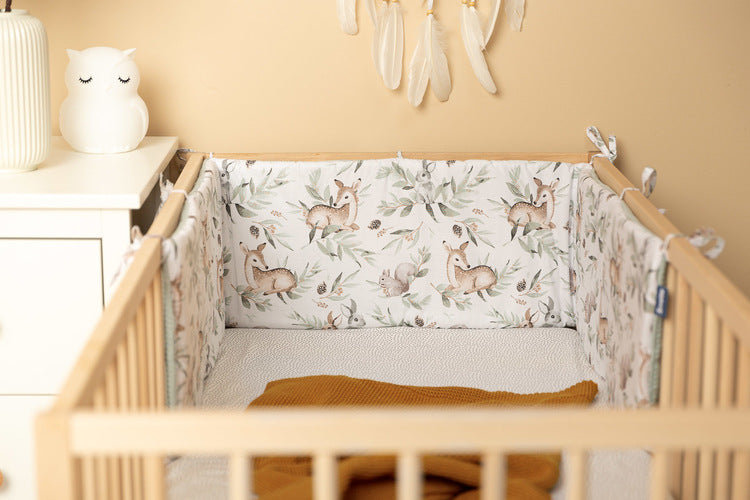 Sensillo Rácsvédő Waffle Deers Menta