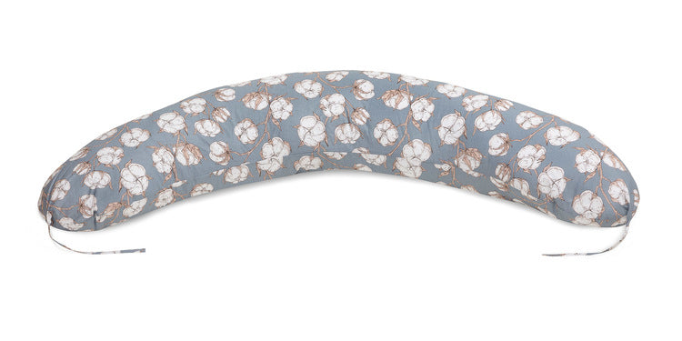 Sensillo XL méretű pamut kismamapárna