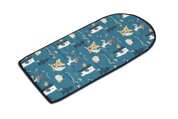 Sensillo Bársony Babafészek/Babagubó – Karamell Macik + Párna