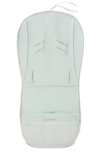 Sensillo Waffle babakocsi bélés - Deers Menta