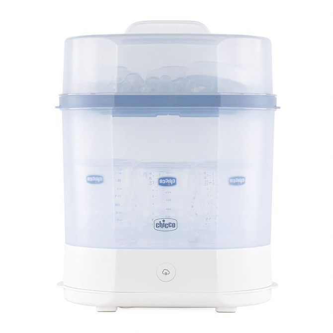 Chicco 129539 3 az 1-ben gőzsterilizáló