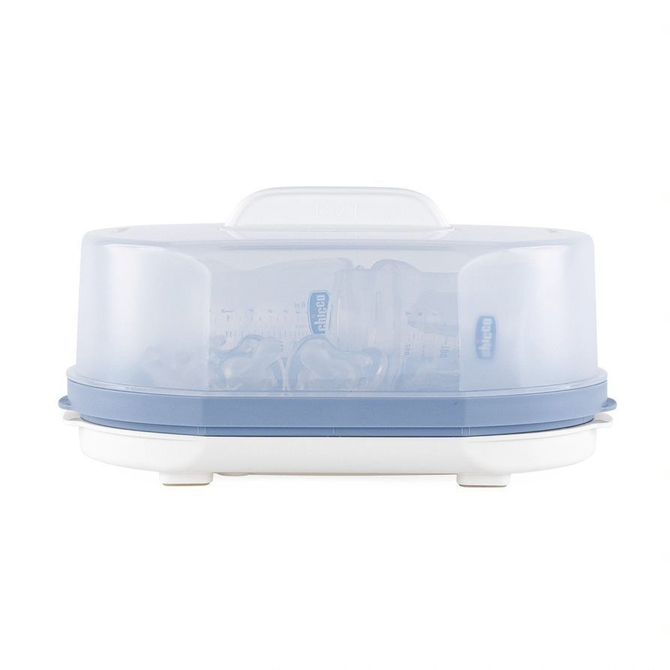 Chicco 129539 3 az 1-ben gőzsterilizáló