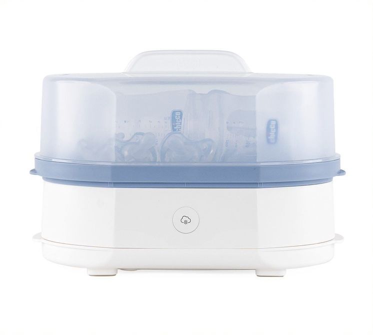 Chicco 129539 3 az 1-ben gőzsterilizáló