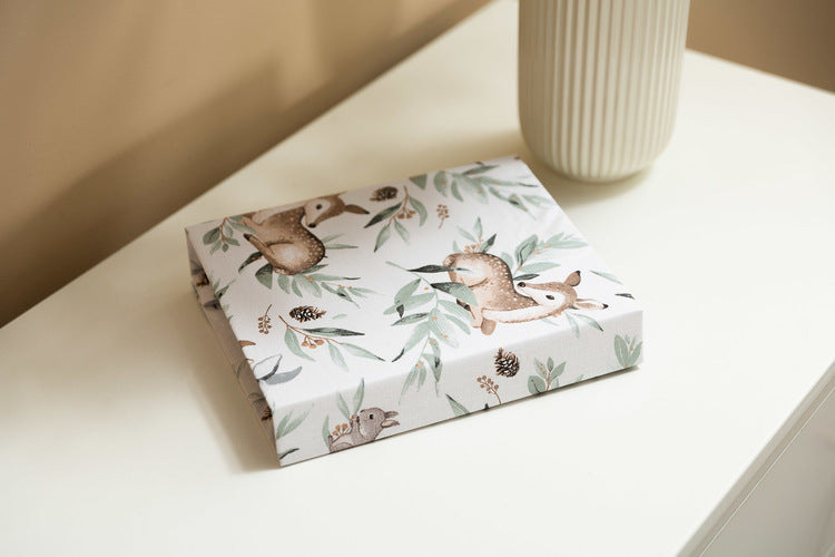 Sensillo Nyomtatott lapok Szarvasok 60X120Cm