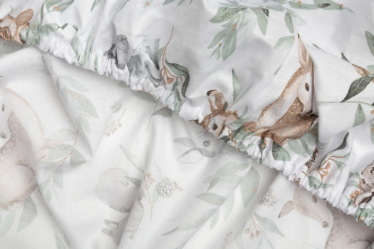 Sensillo Nyomtatott lapok Szarvasok 60X120Cm