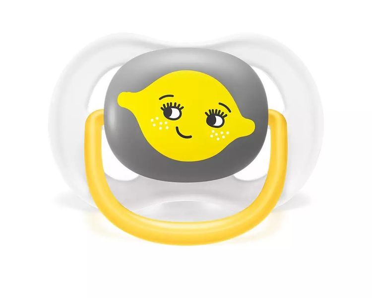 Philips Avent Scf080/18 cumi .Ultra Air 6-18 Citrom