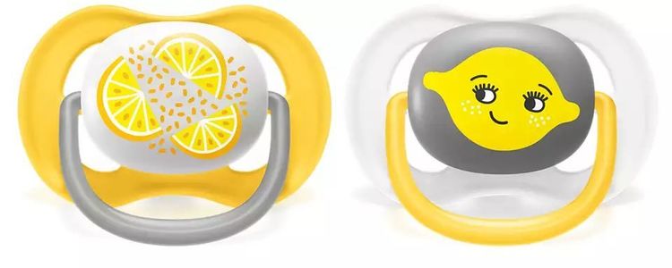 Philips Avent Scf080/18 cumi .Ultra Air 6-18 Citrom