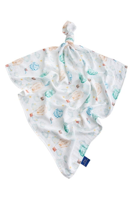 0350 Bambusz pelenka 75x75 lufik