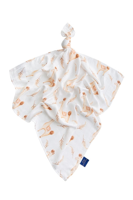 0359 Bambusz pelenka 75X75 Alpaka