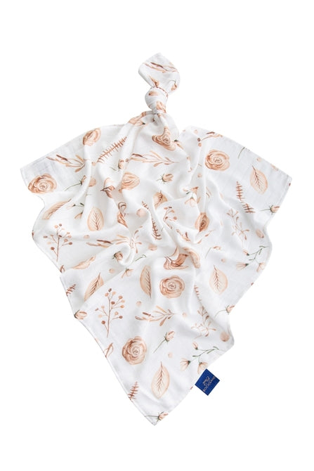 0365 Bambusz pelenka 75X75 Virágok Bohém