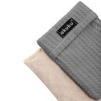 Akuku A0635 Cseresznyeköves Melegítő 13 X 16 Cm Szürke