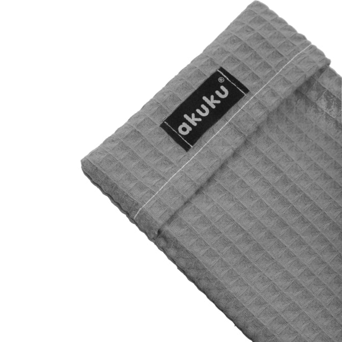 Akuku A0635 Cseresznyeköves Melegítő 13 X 16 Cm Szürke