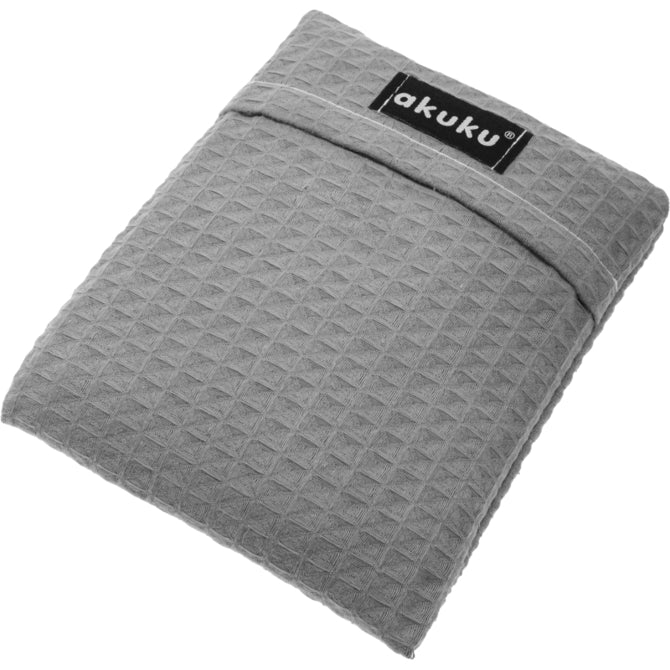 Akuku A0635 Cseresznyeköves Melegítő 13 X 16 Cm Szürke