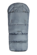 Sensillo Kombinált 3 az 1-ben Minky Romper Táska – Grafitszürke/Bézs