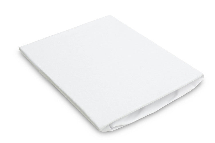 Sensillo Jersey pelenkázólap huzat fehér 70x50