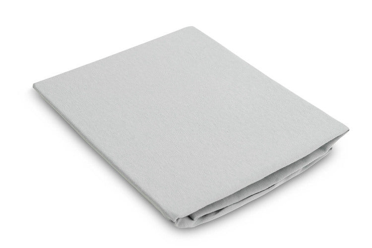 Sensillo Jersey pelenkázólap huzat szürke 70x50