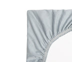 Sensillo Jersey pelenkázólap huzat szürke 70x50