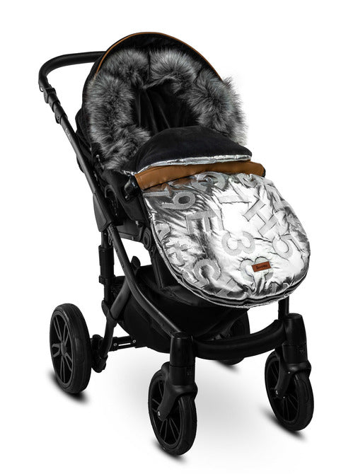 Sensillo Aspen Romper Táska Ezüst