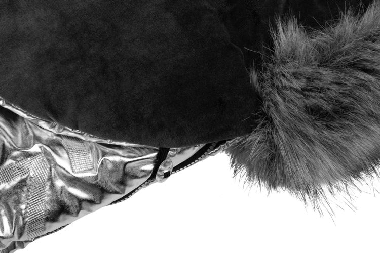 Sensillo Aspen Romper Táska Ezüst