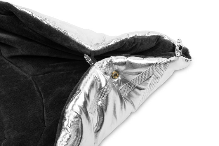 Sensillo Aspen Romper Táska Ezüst