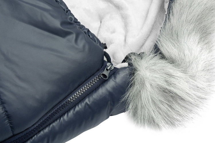 Sensillo Orso Romper Bag – Pearl Navy