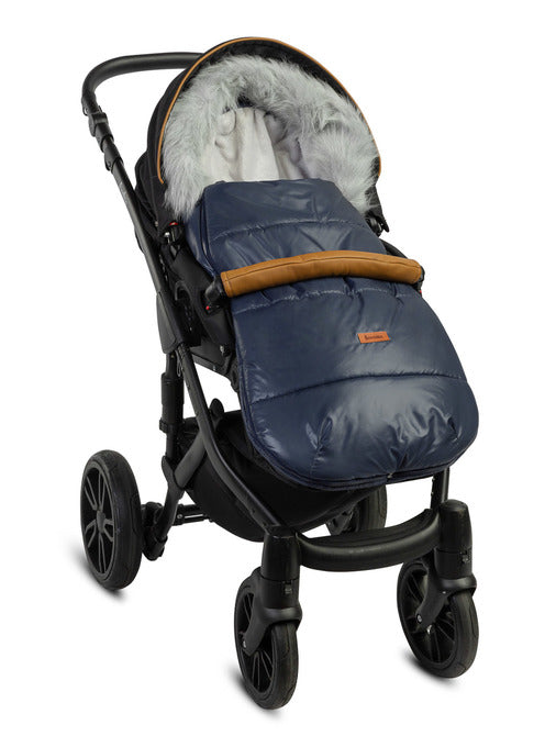 Sensillo Orso Romper Bag – Pearl Navy