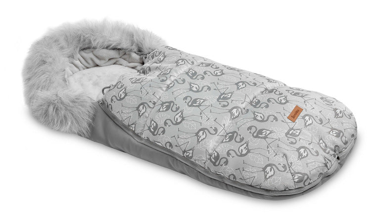 Sensillo Olaf Romper táska Flamingók