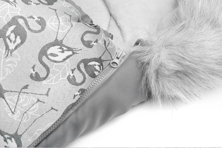 Sensillo Olaf Romper táska Flamingók