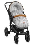 Sensillo Olaf Romper táska Flamingók