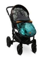 Sensillo Aspen Romper Táska Sötétzöld