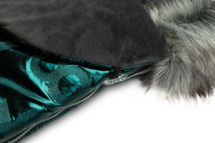 Sensillo Aspen Romper Táska Sötétzöld