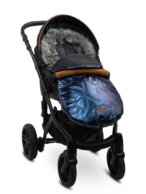 Sensillo Aspen Romper Táska Sötétkék