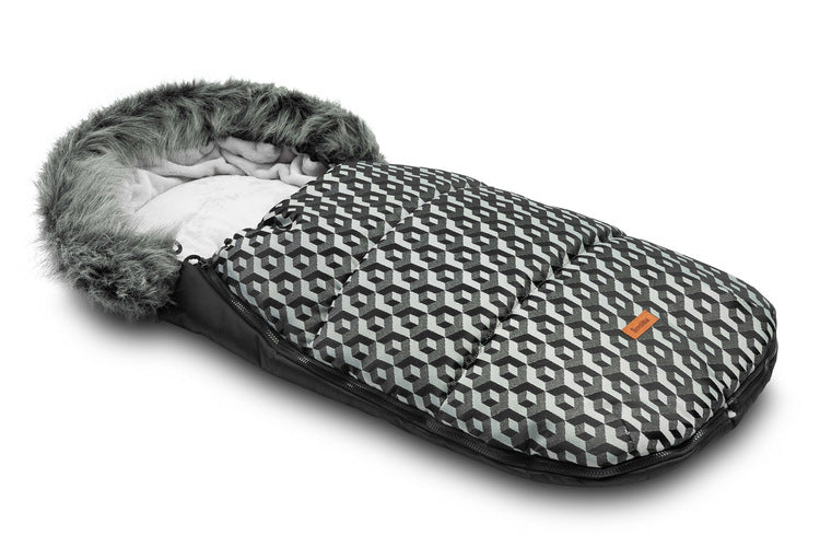 Sensillo Olaf Romper táska kockák