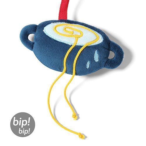 Babyono 1490 Oktatójáték - Kis szakács babakocsira akasztható játék