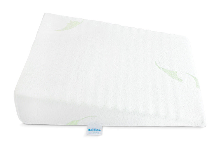 Sensillo Luxus Aloe Vera babakocsi ékpárna - 38x30cm