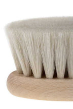 5338 Kecskeszőrből készült fakefe ellipszis