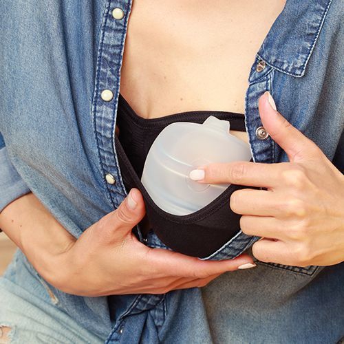 Babyono 1400-as mellszívó - Collector Milk Me