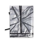 Caretero Accessories Esővédő iker babakocsihoz