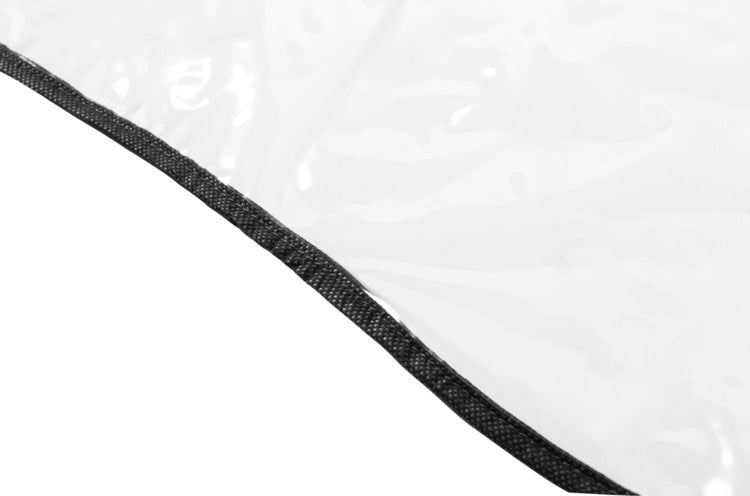 Caretero Accessories Esővédő Deep Twin babakocsihoz