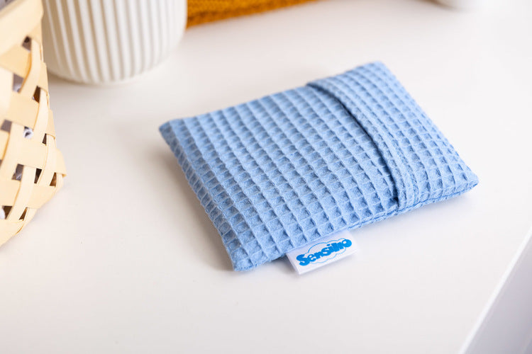 Sensillo Thermofór gofri prémium - kék