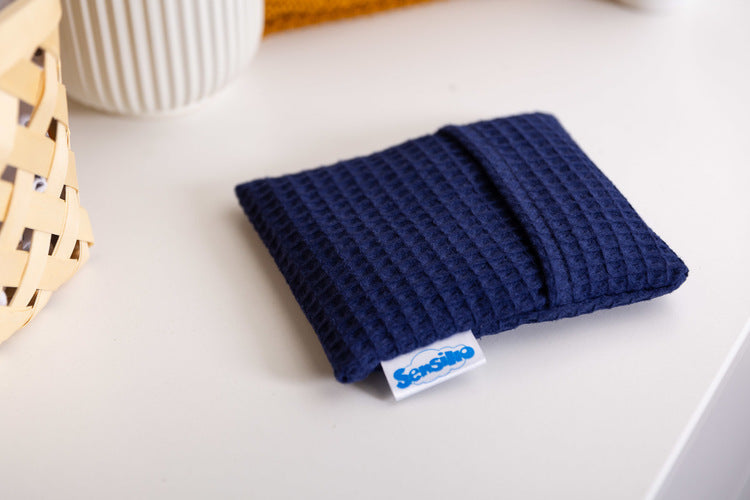 Sensillo Thermophore Waffle Prémium - Sötétkék