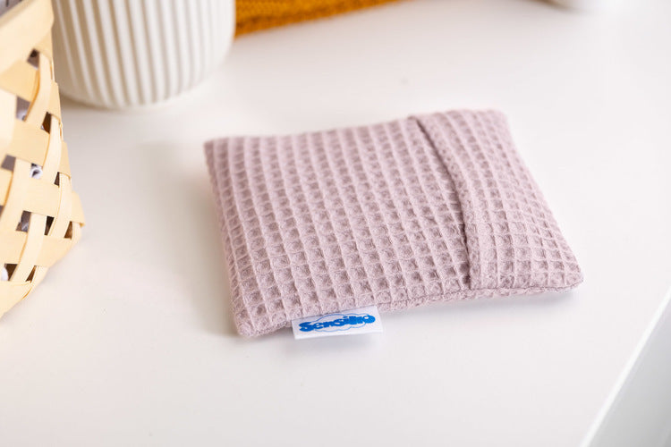 Sensillo Thermophore Waffle Prémium - Púderrózsaszín